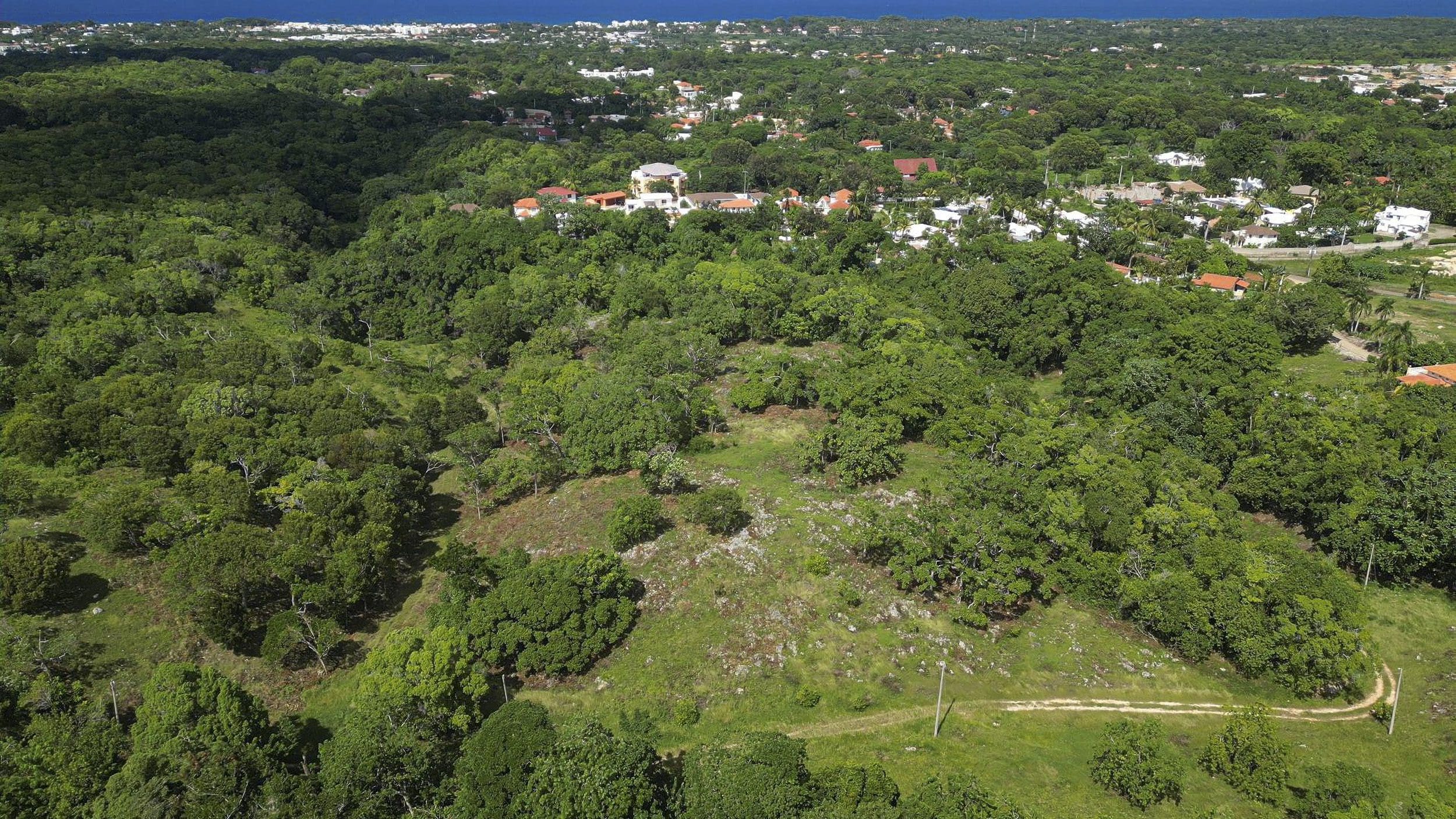 buyDRproperty Aerial view of awesome development land in Sosua Sosua Real Estate