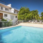 Buydrproperty Modern Penthouse for Sale in Sosua with Pool and Lounge Chairs Sosua Real Estate Buydrpropertycom Buydrpropertycom