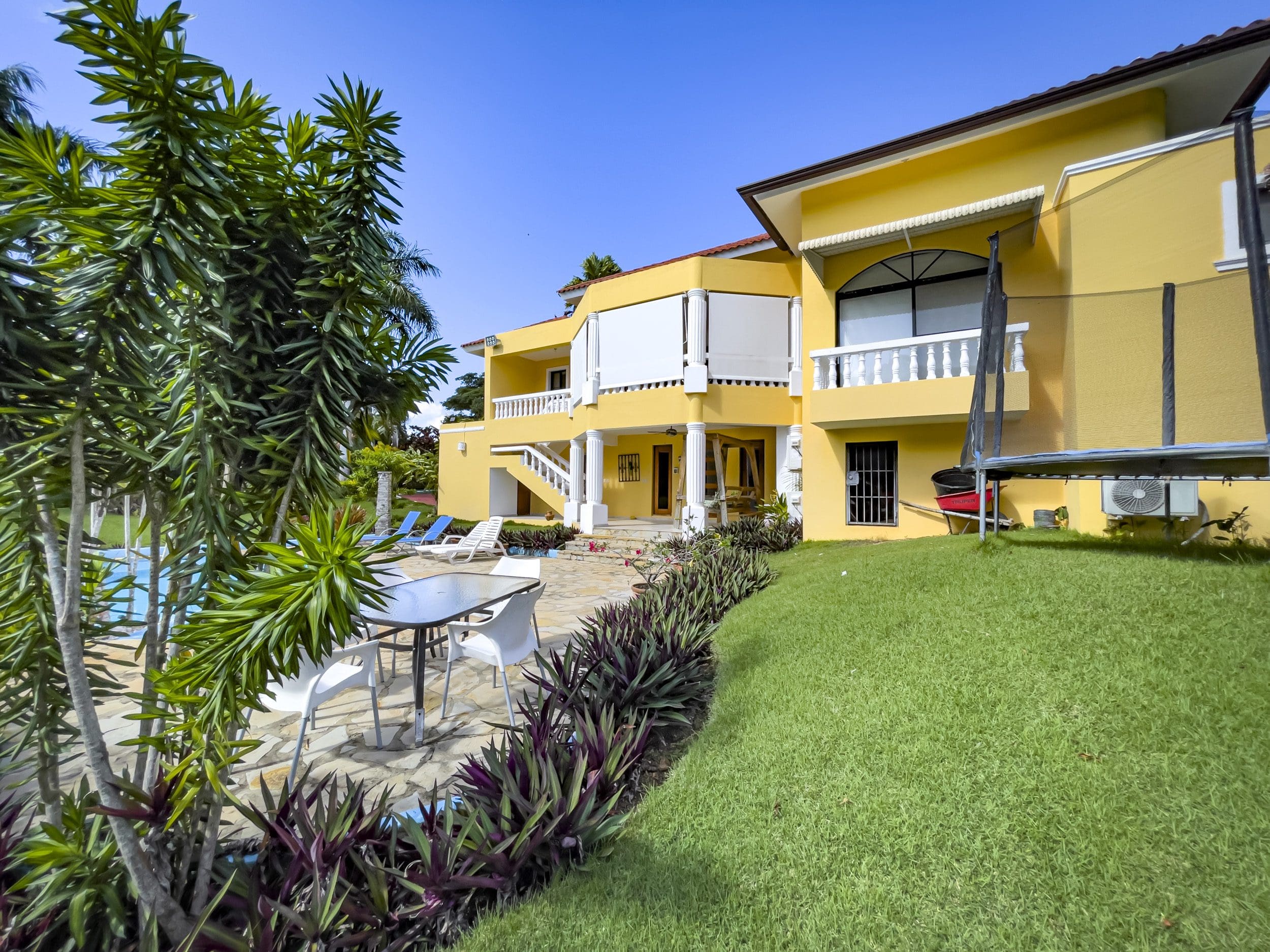 buyDRproperty Stunning 4-bedroom villa with pool in Panorama Village Sosua Real Estate