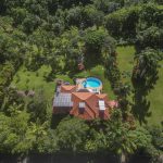 Buydrproperty Stunning 4 Bedroom Villa for Sale in Panorama Village Featuring a Pool and Lush Landscaping Sosua Real Estate Buydrpropertycom Buydrpropertycom