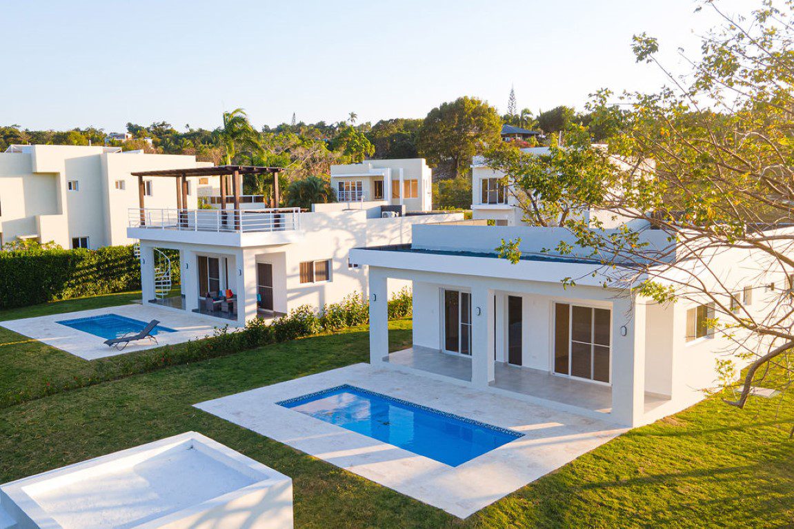 buyDRproperty Modern 3-Bedroom Oasis villa with private pool in Sosua Sosua Real Estate