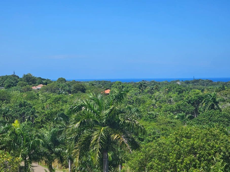buyDRproperty Panorama Village: Beautiful building lots for sale with ocean views. Sosua Real Estate