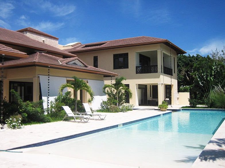 buyDRproperty Beautiful Villa WINDWARD in Sea Horse Ranch with a pool. Sosua Real Estate