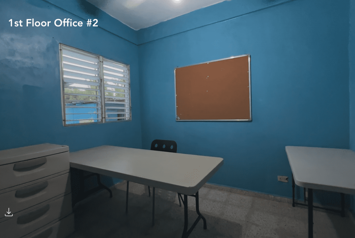 buyDRproperty Office space in Monti Cristi for a Hostel Business Sosua Real Estate