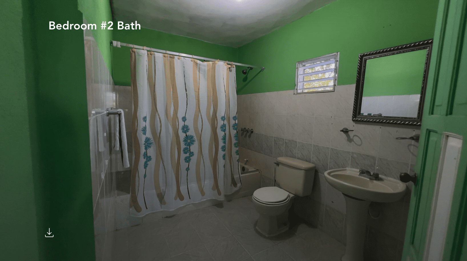 buyDRproperty Bedroom #2 Bath in a hostel business for sale Sosua Real Estate