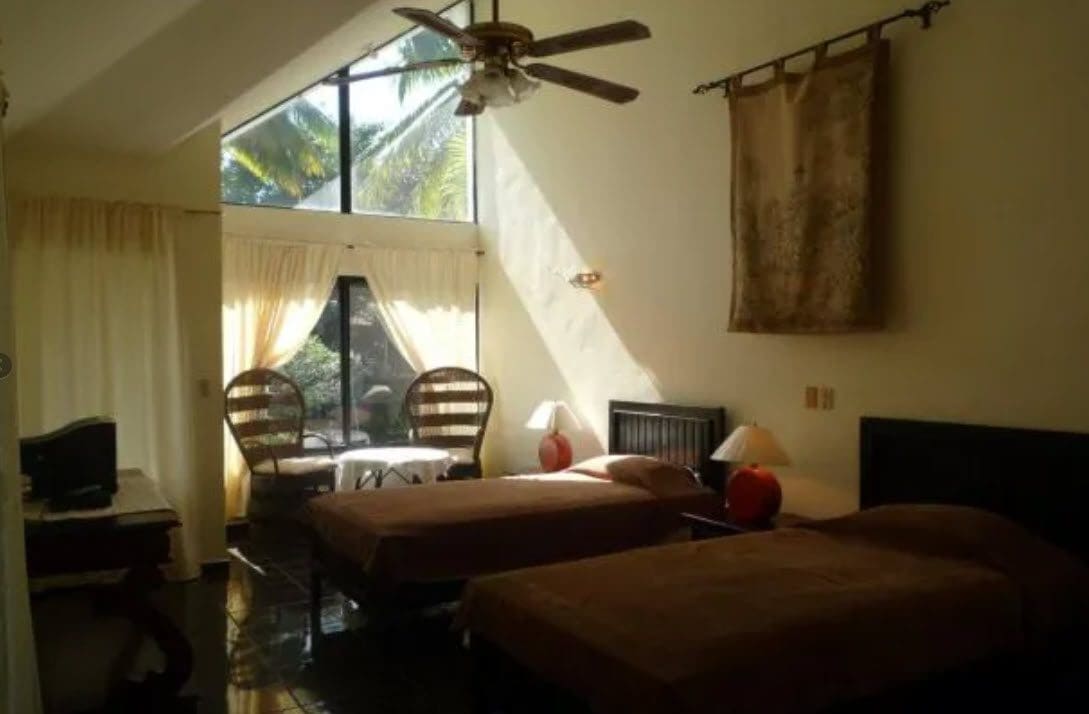 buyDRproperty Hotel room with two beds near the beach Sosua Real Estate