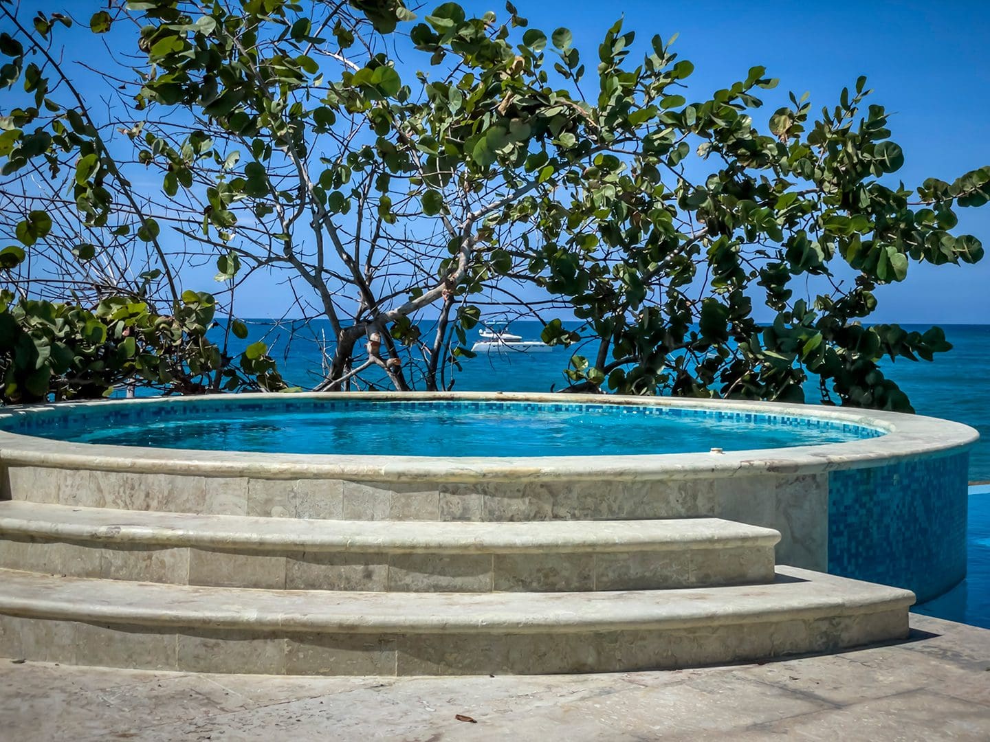 buyDRproperty Oceanfront condo in Sosua with jacuzzi overlooking the ocean Sosua Real Estate