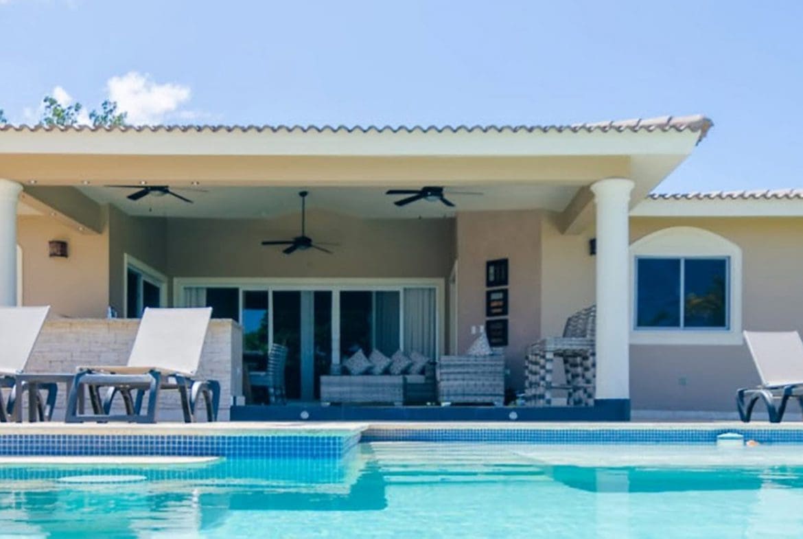 buyDRproperty Beautiful Villa BELLA in Casa Linda with pool Sosua Real Estate