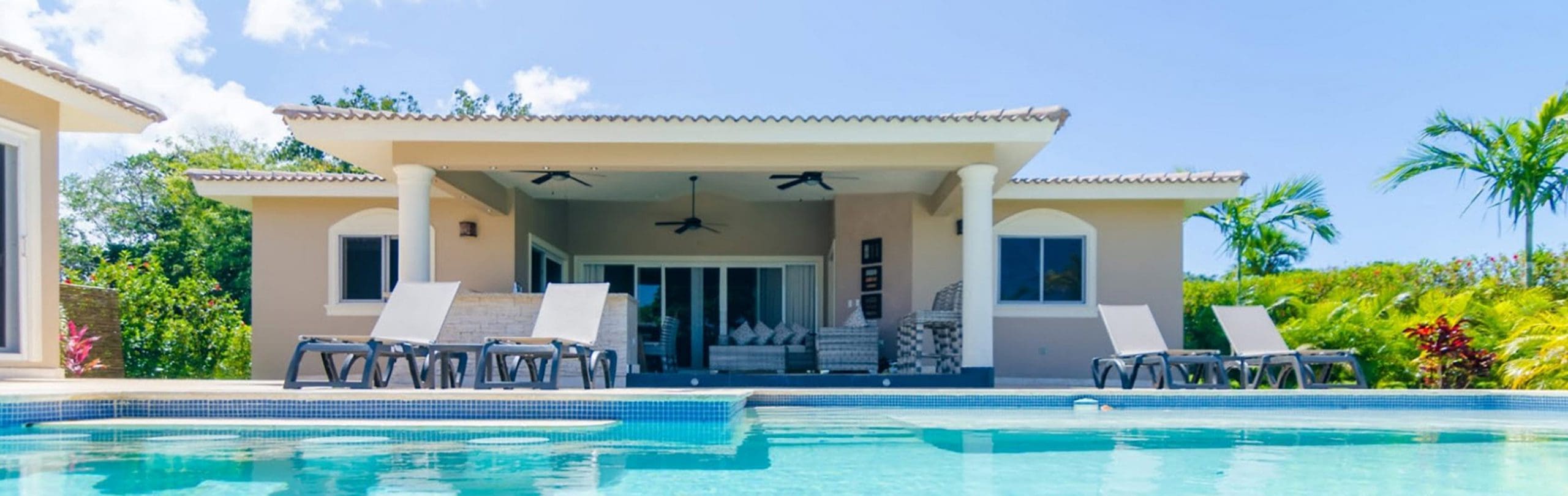 buyDRproperty Beautiful Villa BELLA in Casa Linda with pool Sosua Real Estate