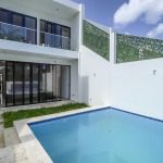 Buydrproperty Modern Condo Exterior with Pool Glass Balcony and Minimalist Design Sosua Real Estate Buydrpropertycom Buydrpropertycom