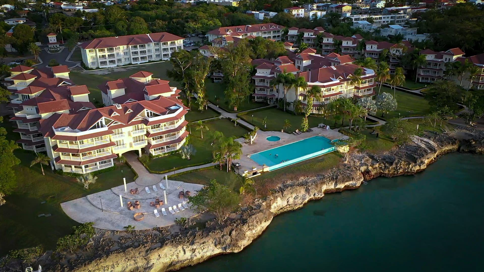 buyDRproperty Resort with pool and ocean view, perfect for a 3 bedroom Pre-Construction For Sale Sosua Real Estate