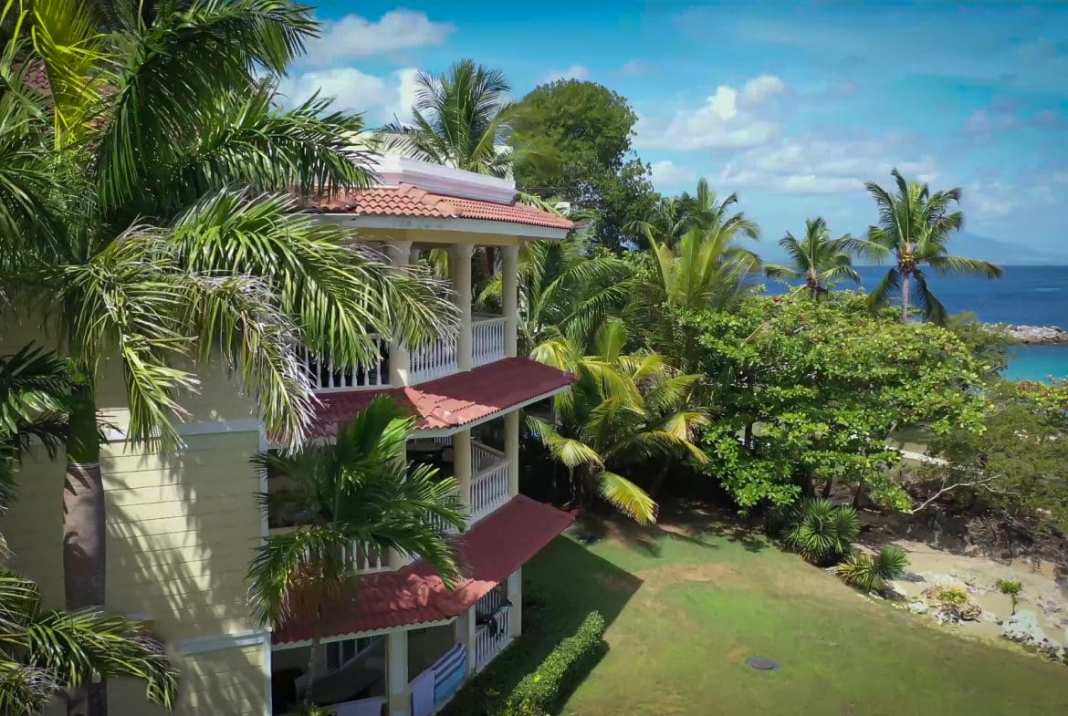 buyDRproperty Luxury 3 bedroom pre-construction for sale with ocean view Sosua Real Estate