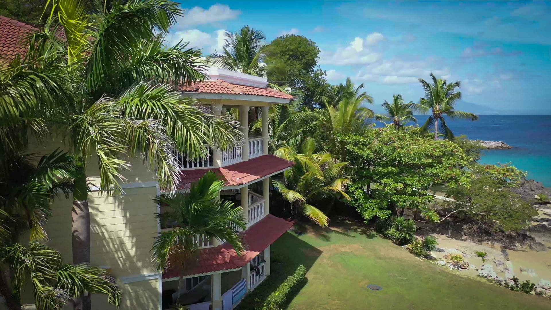 buyDRproperty Luxury 3 bedroom pre-construction for sale with ocean view Sosua Real Estate