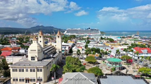 puertoplata--500x281 The North Coast of the DR: Your Caribbean Paradise