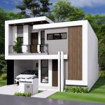 Buydrproperty Modern Townhouse with a Car in the Garage townhouse 01 Sign Sosua Real Estate Buydrpropertycom Buydrpropertycom