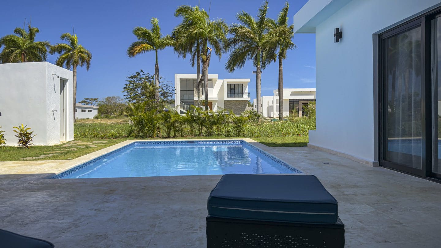 buyDRproperty Luxury villa with pool in Sosua Ocean Village, Dominican Republic. Sosua Real Estate