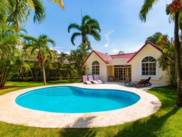 buyDRproperty Beautiful 3 BR Villa with pool in Sosúa Sosua Real Estate