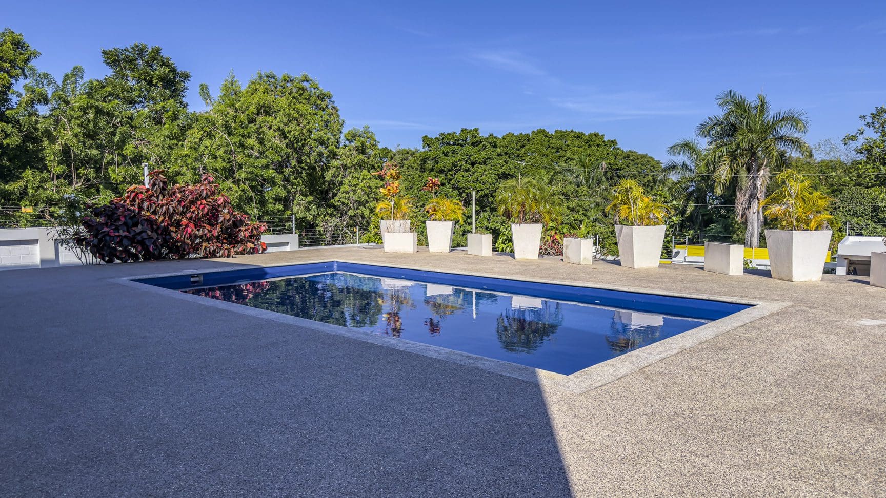 buyDRproperty Pool and ocean view at the For Sale 3 Bedroom Villa in La Mulata Sosua Real Estate