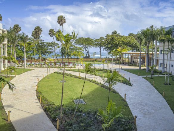 Oceanfront Condo for Sale The Wave Playa Encuentro