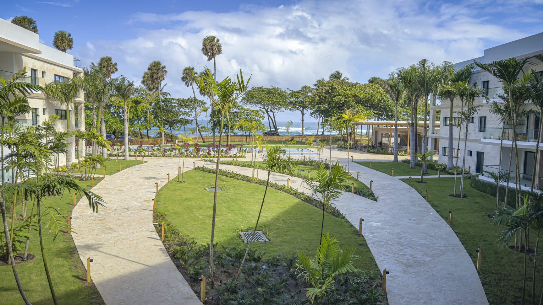 Oceanfront Condo for Sale The Wave Playa Encuentro