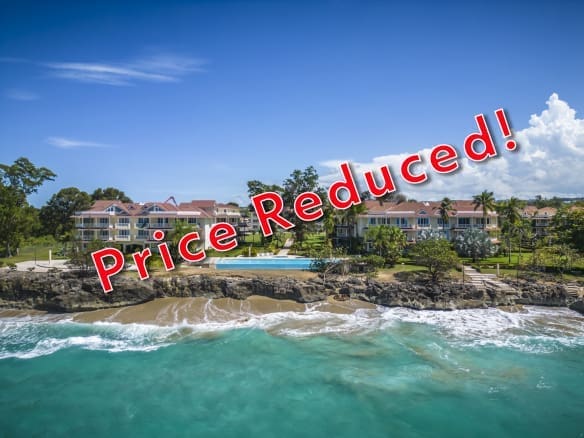buyDRproperty Price Reduced! Oceanview condo for sale in Sosúa, Dominican Republic at Hispaniola Beach. Sosua Real Estate