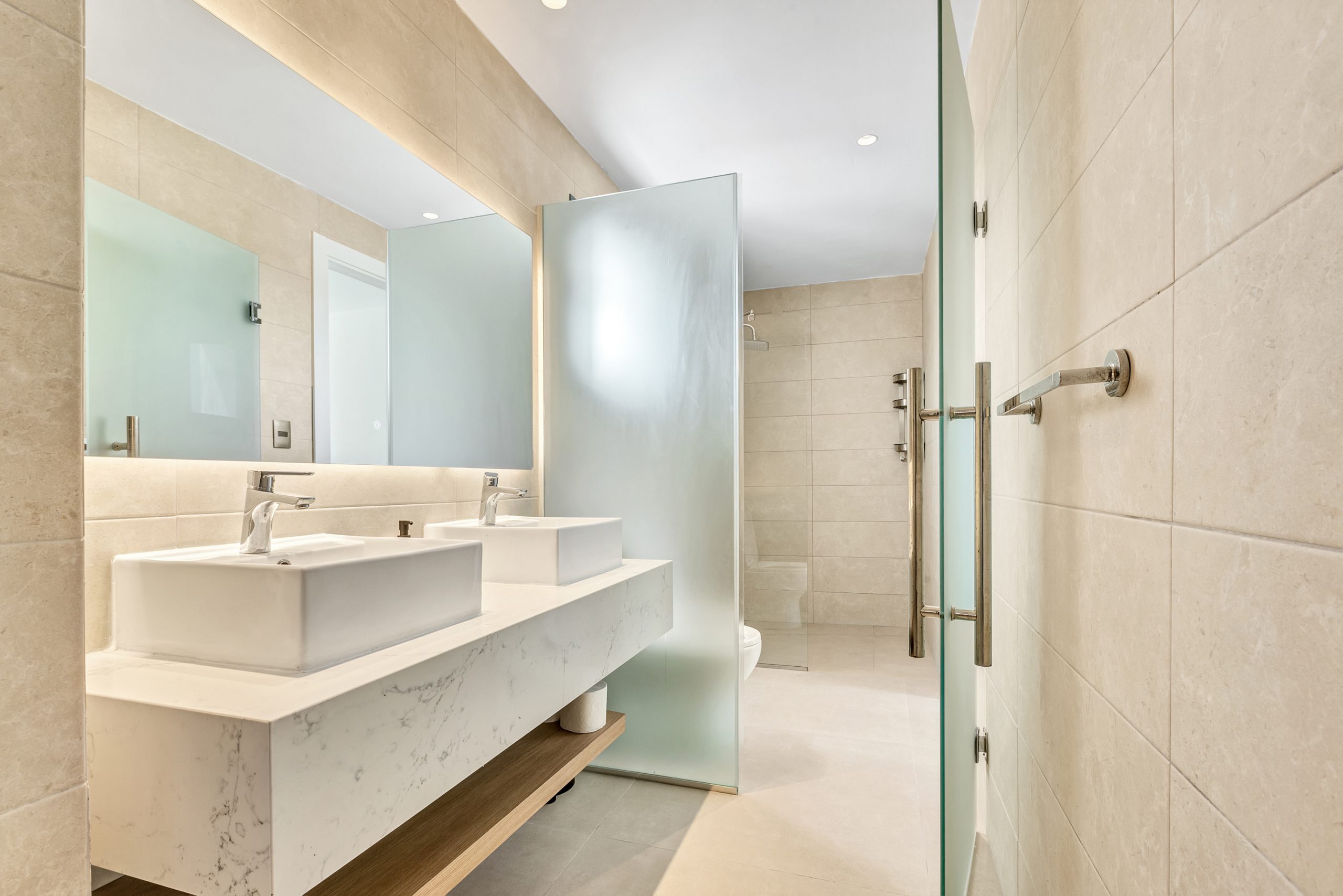 buyDRproperty Golden retriever puppy in a basket with a red blanket. Sosua Real Estate