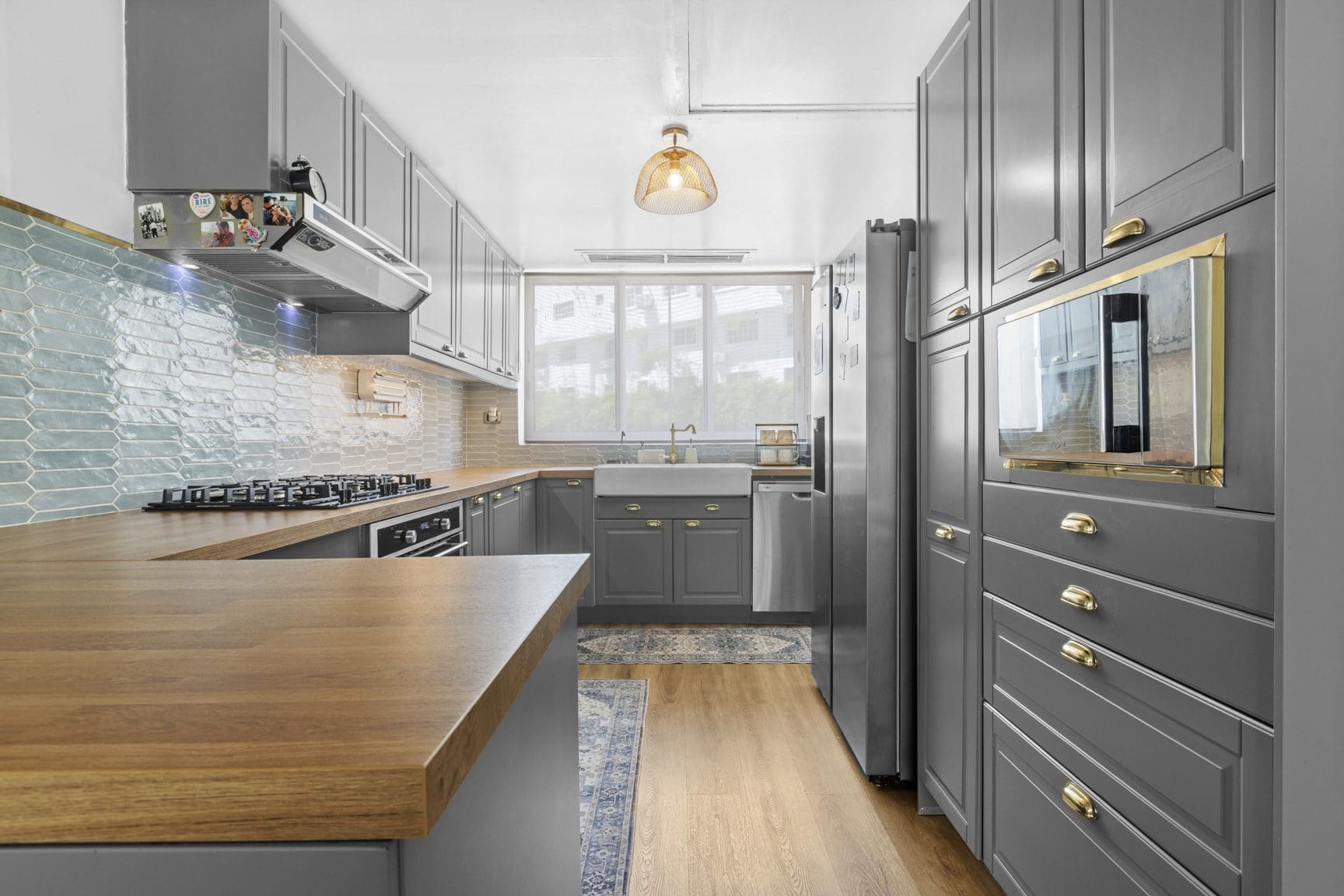 buyDRproperty Golden retriever puppy in a basket. Top family dog breed. Sosua Real Estate