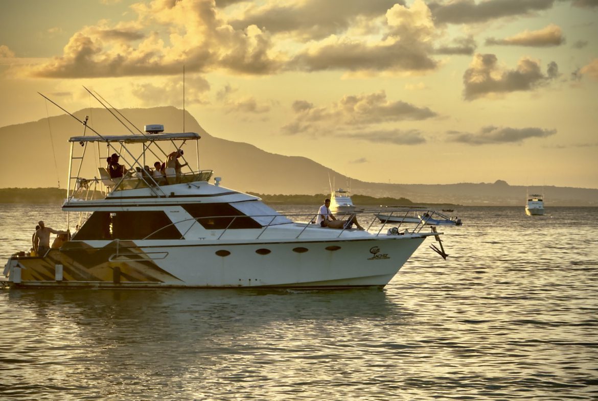 buyDRproperty Blueberry pancakes with fresh blueberries and powdered sugar. Sosua Real Estate
