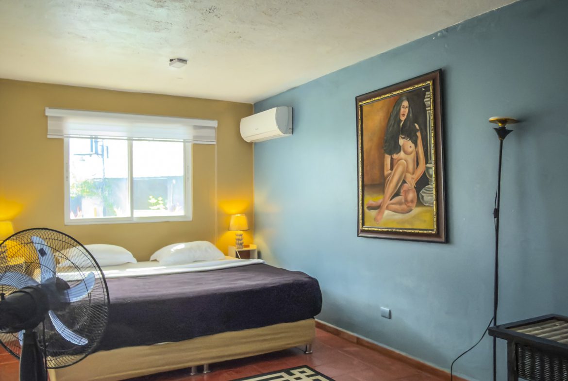 buyDRproperty Stack of blueberry pancakes with syrup Sosua Real Estate