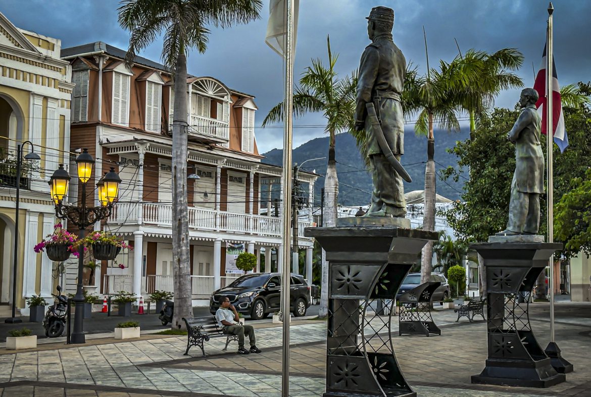 buyDRproperty Pancakes with berries and syrup, a brunch favorite. Sosua Real Estate