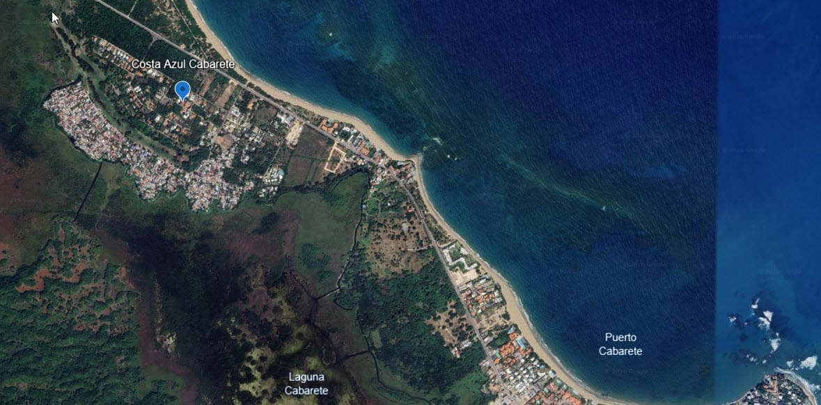 Costa azul cabarete Costa Azul Real Estate