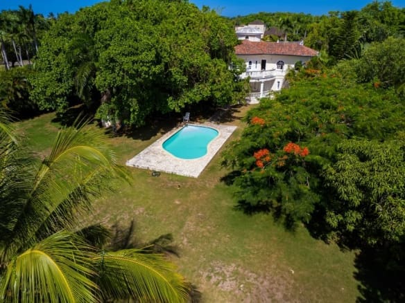Villa Serenata with private pool in Sea Horse Ranch Sosúa