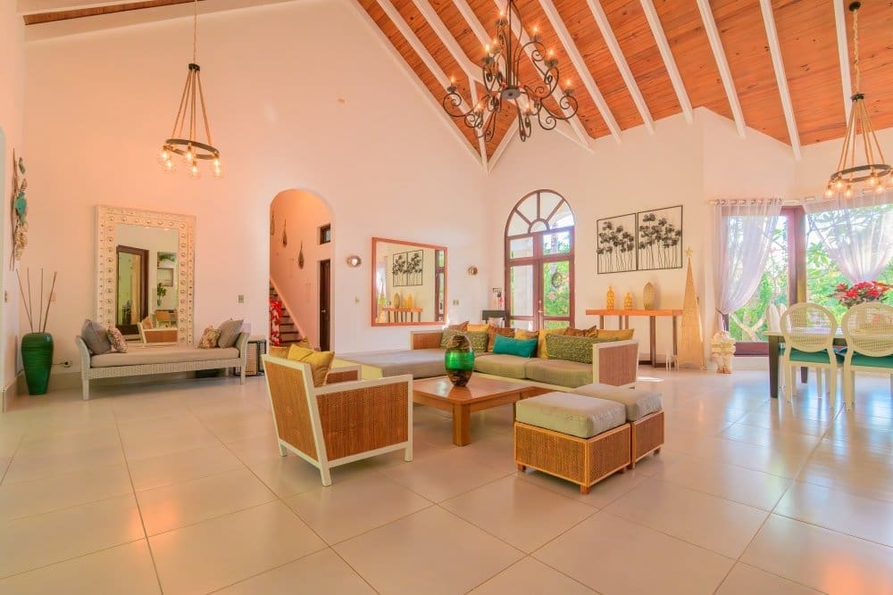 Villa Orchidea renovated villa in Sea Horse Ranch